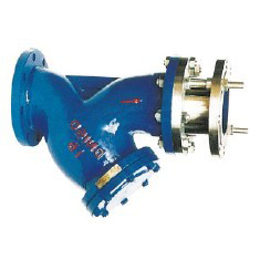 Unitech Trading - Valve - » Y strainer With Extension Pipe